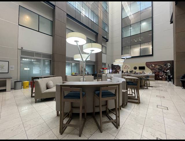 462M² OFFICE TO LET IN SANDTON CENTRAL